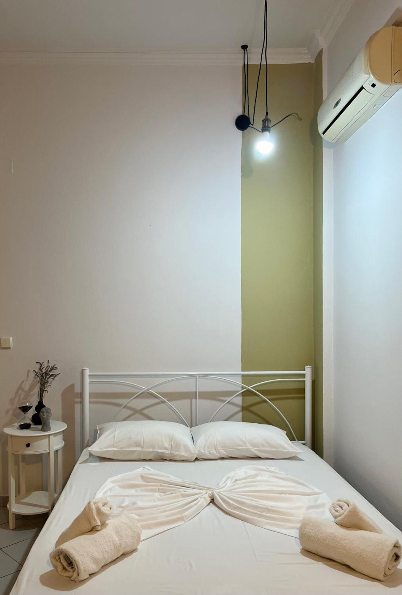Papadatos Apts With Amazing View - 5Mins From The Beach Kontogialos Exterior foto